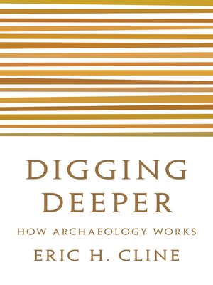 cover image of Digging Deeper